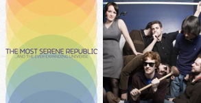 …And the Ever Expanding Universe - The Most Serene Republic