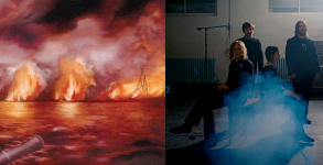 The Besnard Lakes Are the Roaring Night - The Besnard Lakes